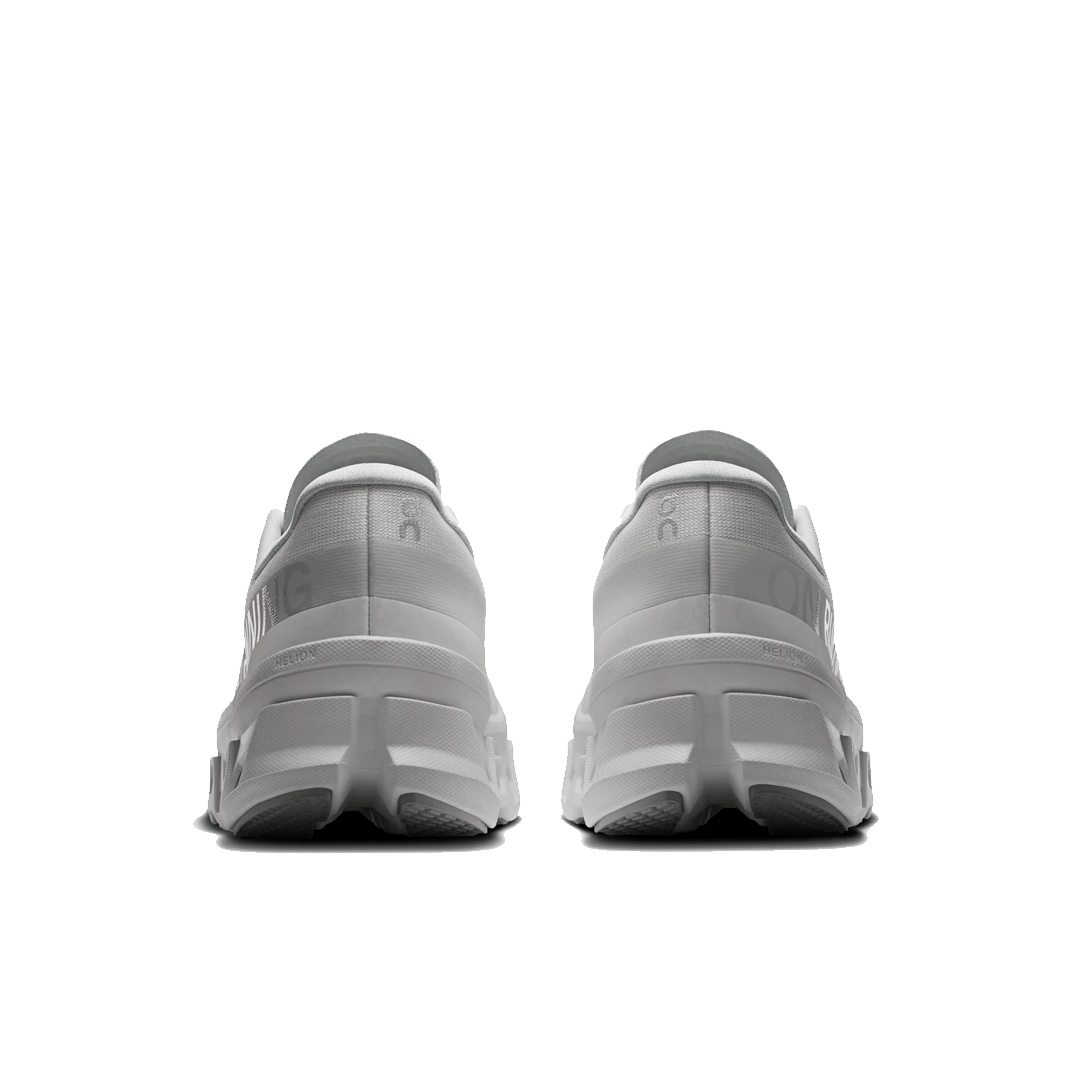 On Running WOMENS CLOUDMONSTER 1 WHITE