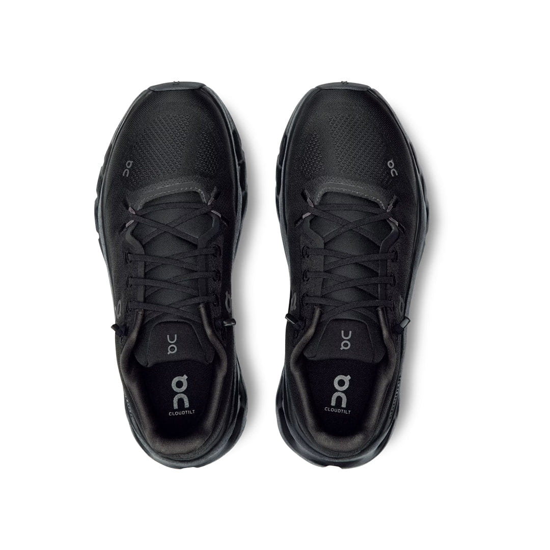 On Running WOMEN'S CLOUDTILT ECLIPSE/BLACK