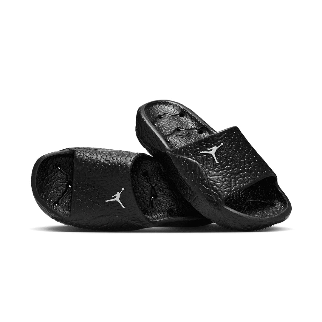 Air Jordan FRANCHISE SHOWER SLIDES BLACK