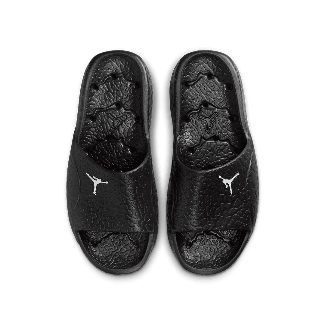 Air Jordan FRANCHISE SHOWER SLIDES BLACK