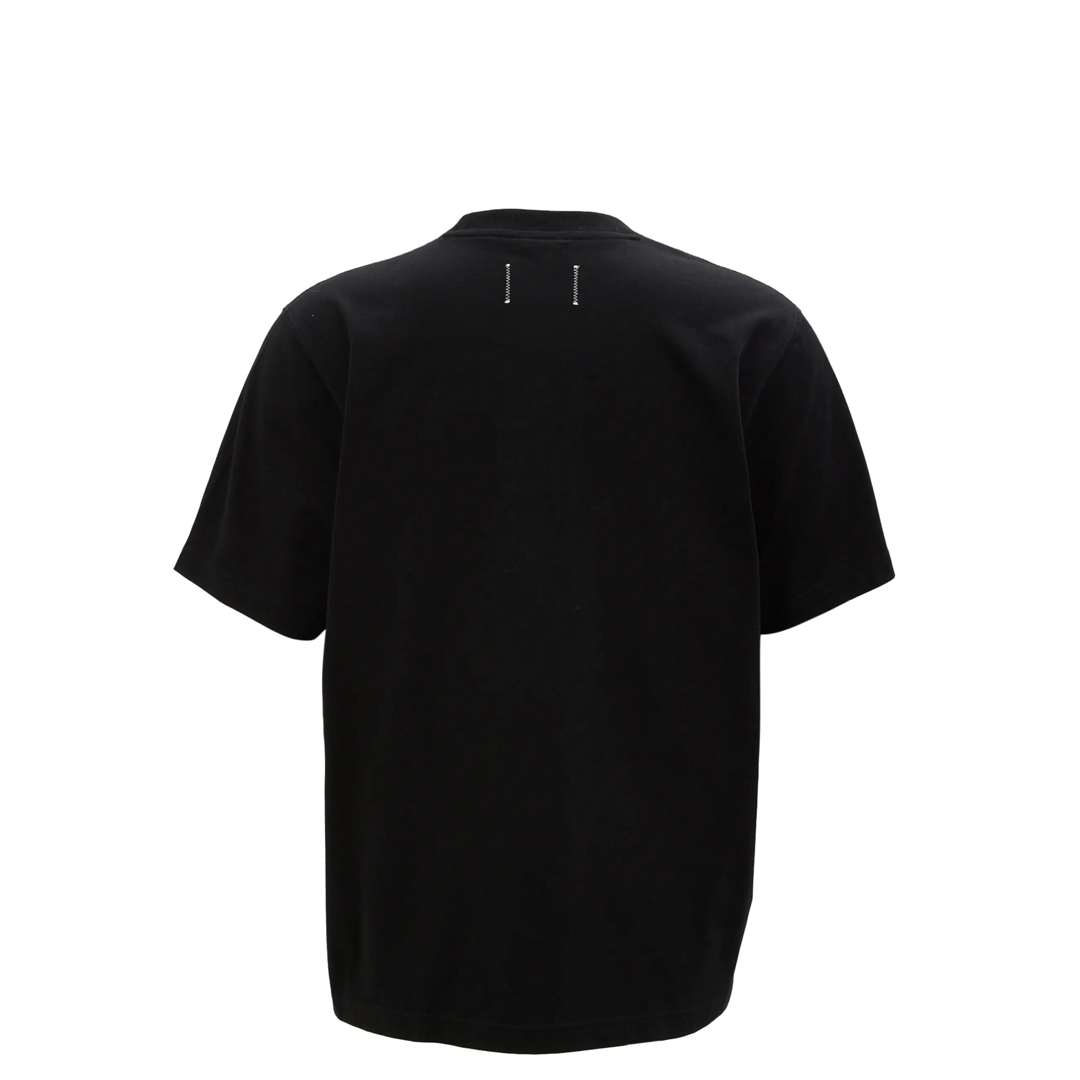 REIGNING CHAMP MIDWEIGHT JERSEY FAIRWAY OG T-SHIRT BLACK
