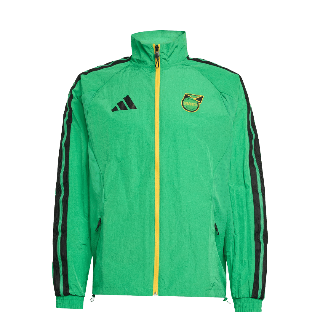 adidas JAMAICA X BOB MARLEY HOME ANTHEM JACKET