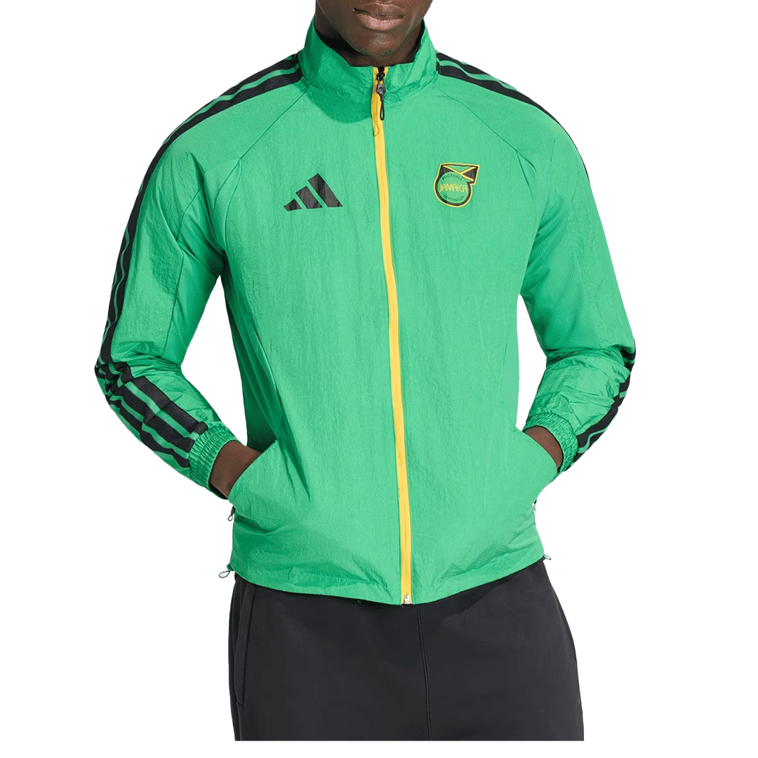 adidas JAMAICA X BOB MARLEY HOME ANTHEM JACKET