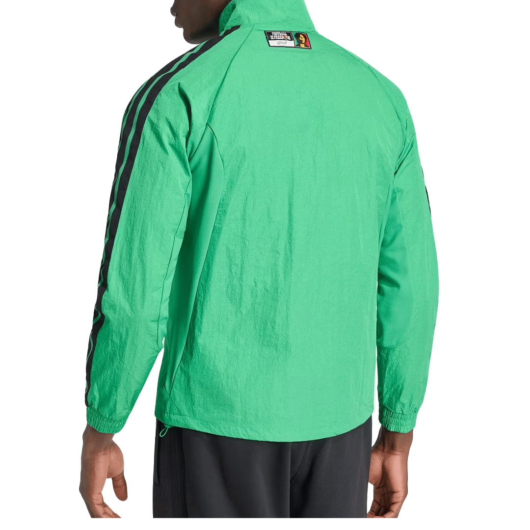 adidas JAMAICA X BOB MARLEY HOME ANTHEM JACKET