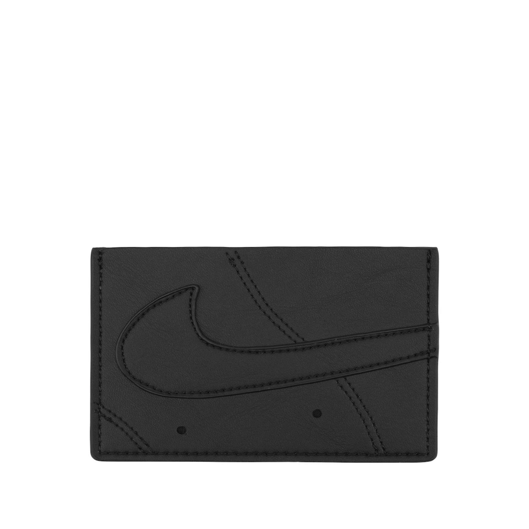 Nike ICON AIR FORCE 1 CARD WALLET 2.0 BLACK