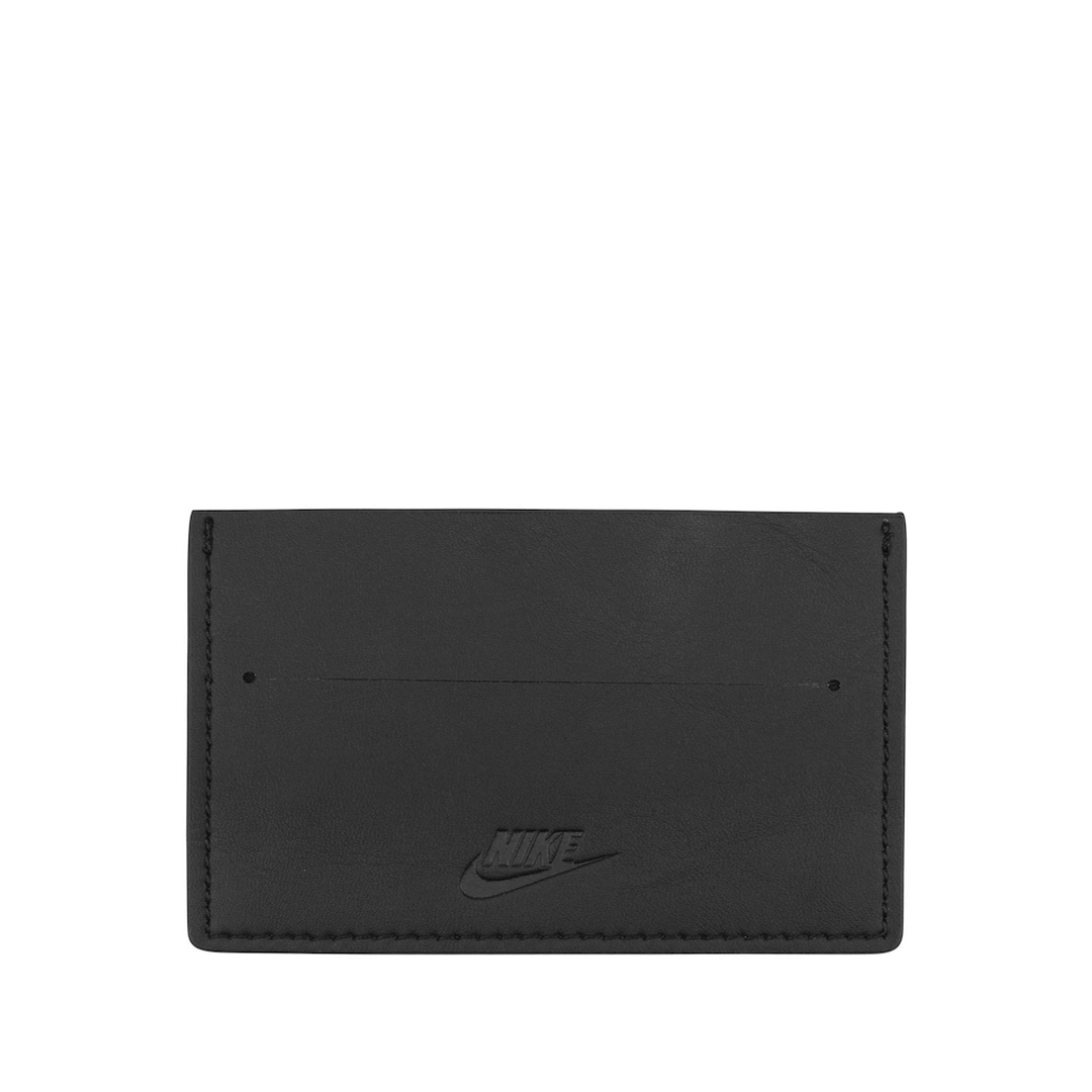 Nike ICON AIR FORCE 1 CARD WALLET 2.0 BLACK
