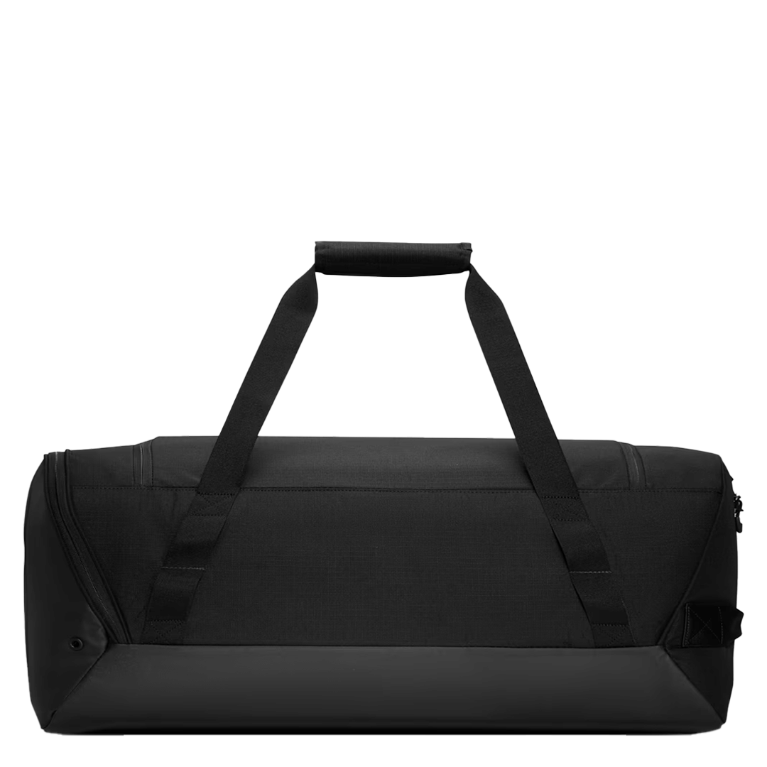 Nike DIAMOND DUFFEL BAG BLACK/WHITE