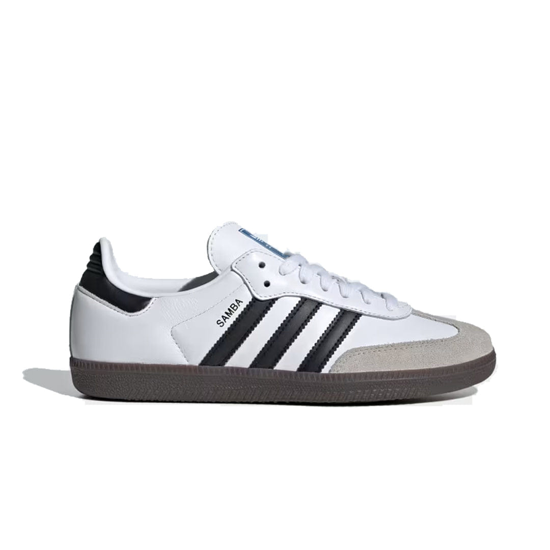 adidas WOMEN'S SAMBA OG CLOUD WHITE