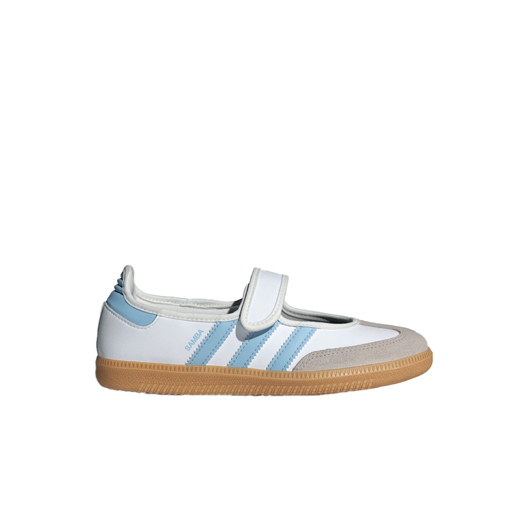 adidas KIDS SAMBA JANE CLEAR SKY