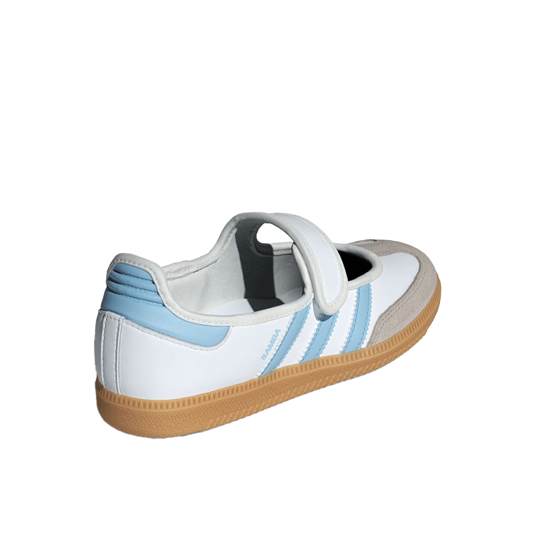 adidas KIDS SAMBA JANE CLEAR SKY