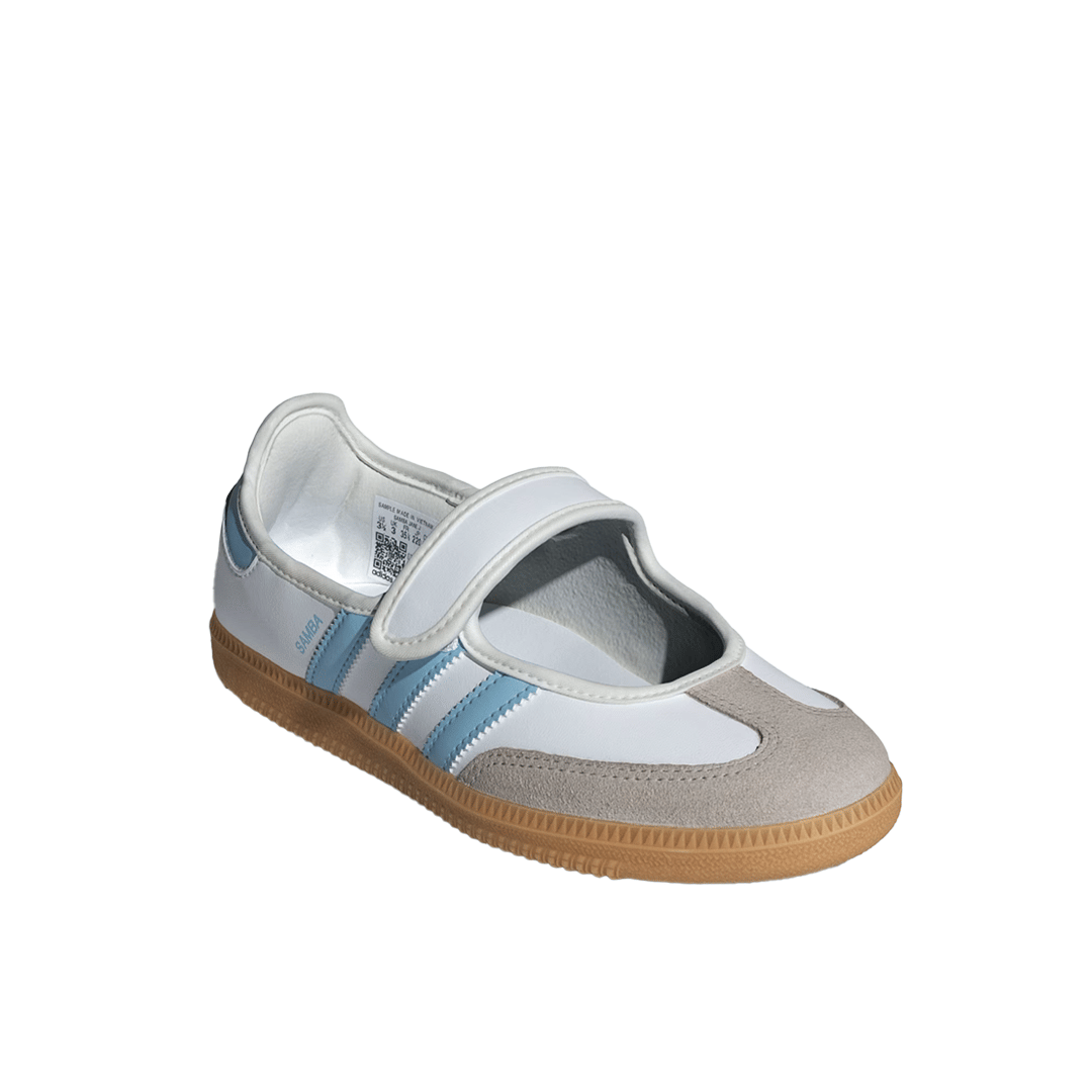 adidas KIDS SAMBA JANE CLEAR SKY