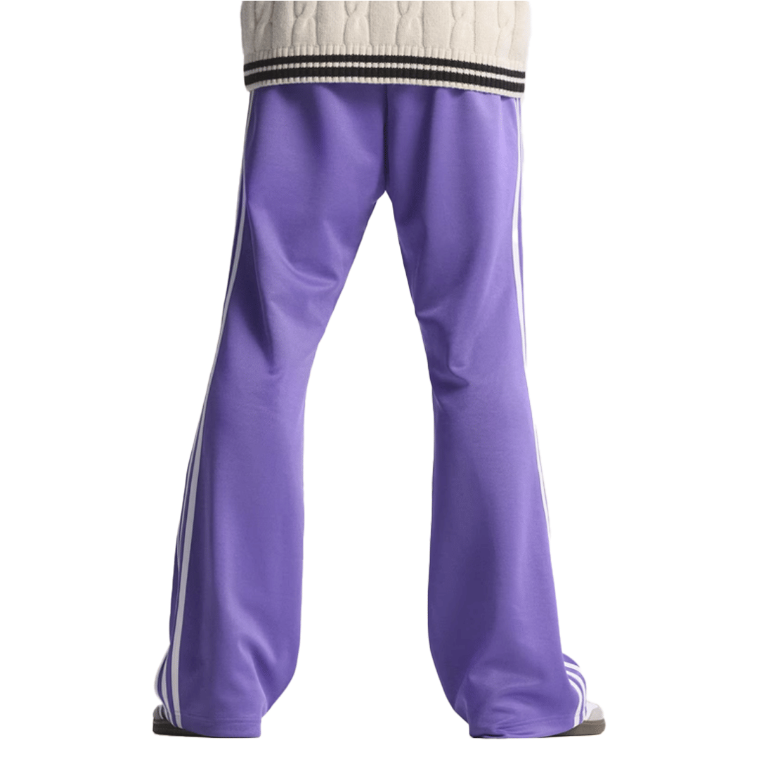 adidas BOB MARLEY ORIGINALS TRACK PANTS PURPLE