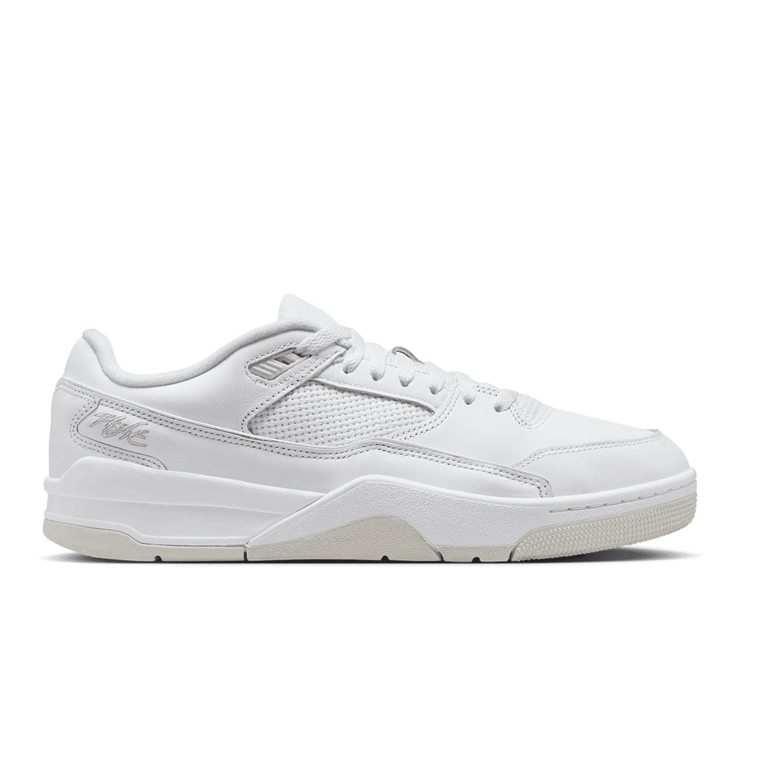 Air Jordan JORDAN FLIGHT COURT "WHITE VAST GREY"