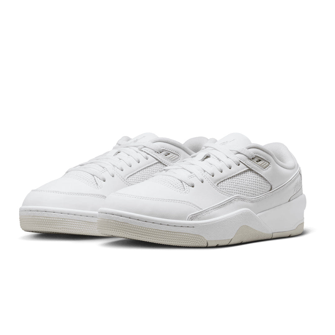 Air Jordan JORDAN FLIGHT COURT "WHITE VAST GREY"