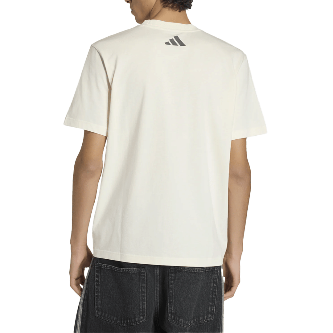 adidas MERCEDES-AMG PETRONAS FORMULA 1 TEAM MEN'S SILVER ARROWS TEE