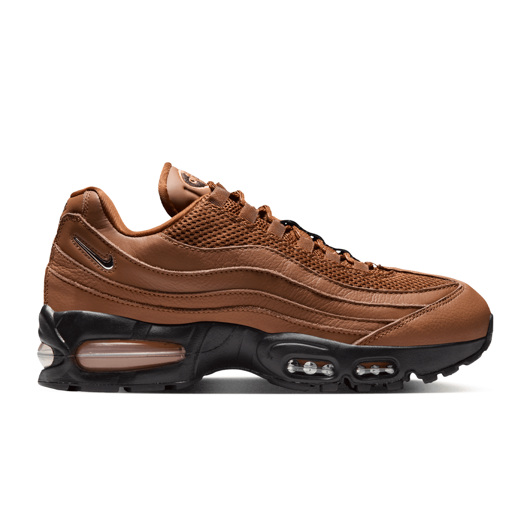 Nike WOMEN'S AIR MAX 95 LIGHT BRITISH TAN