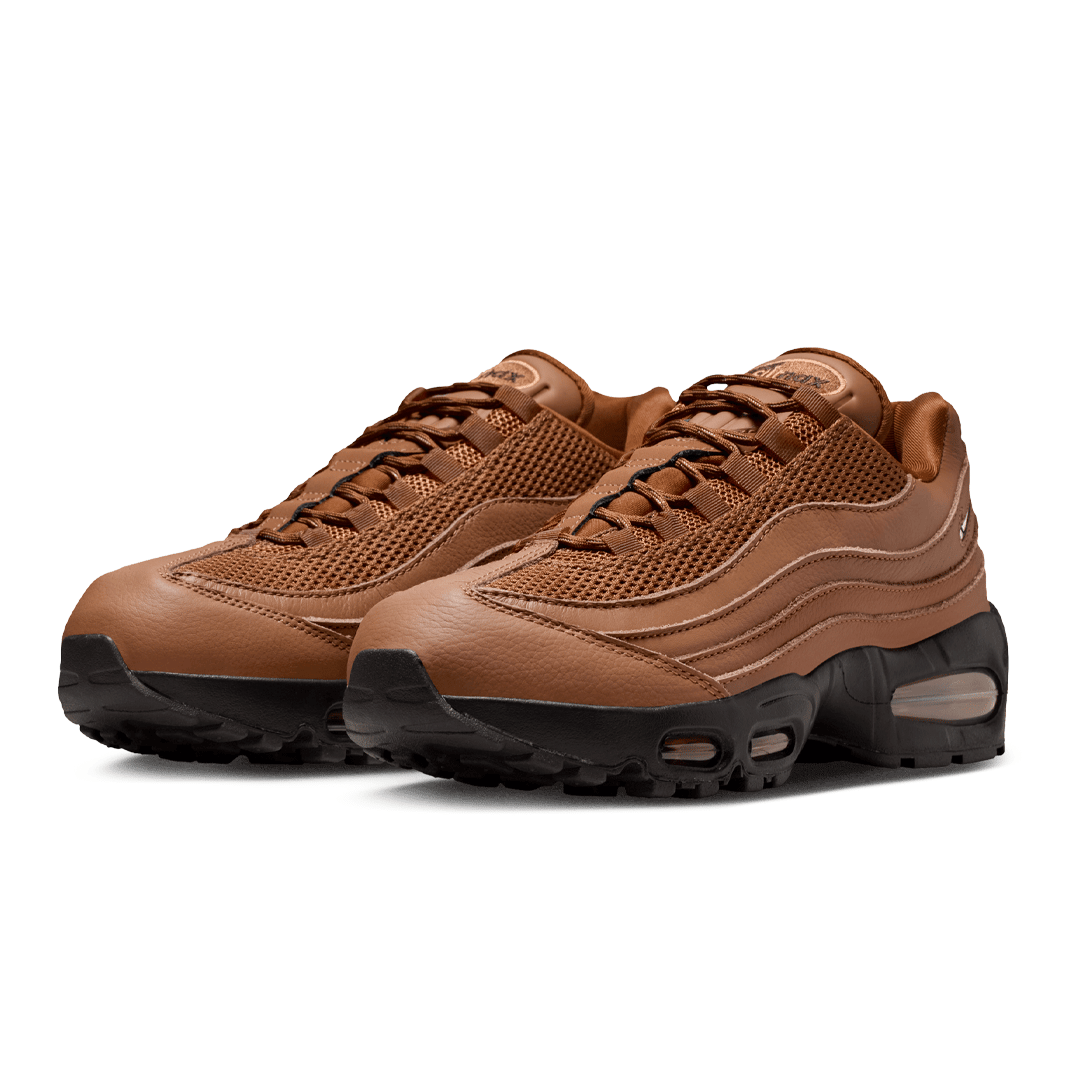 Nike WOMEN'S AIR MAX 95 LIGHT BRITISH TAN