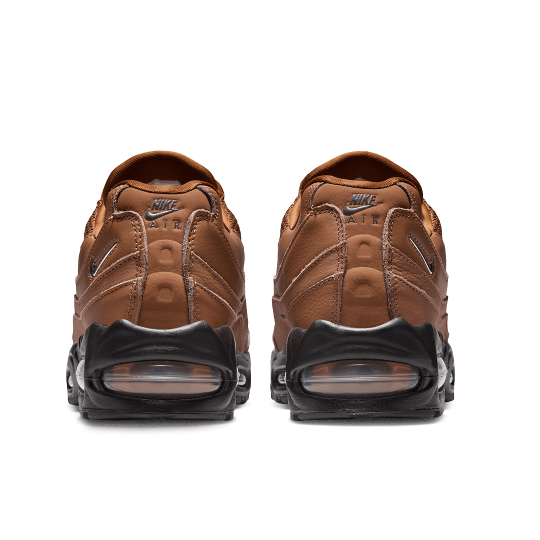 Nike WOMEN'S AIR MAX 95 LIGHT BRITISH TAN