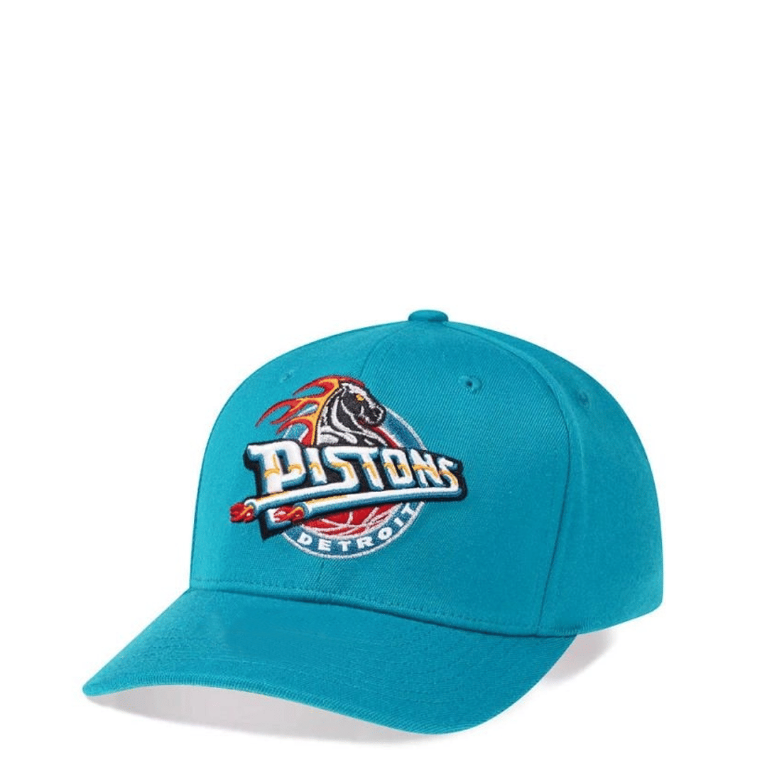 47 BRAND NBA DETROIT PISTONS '47 CLEAN UP ADJUSTABLE HAT