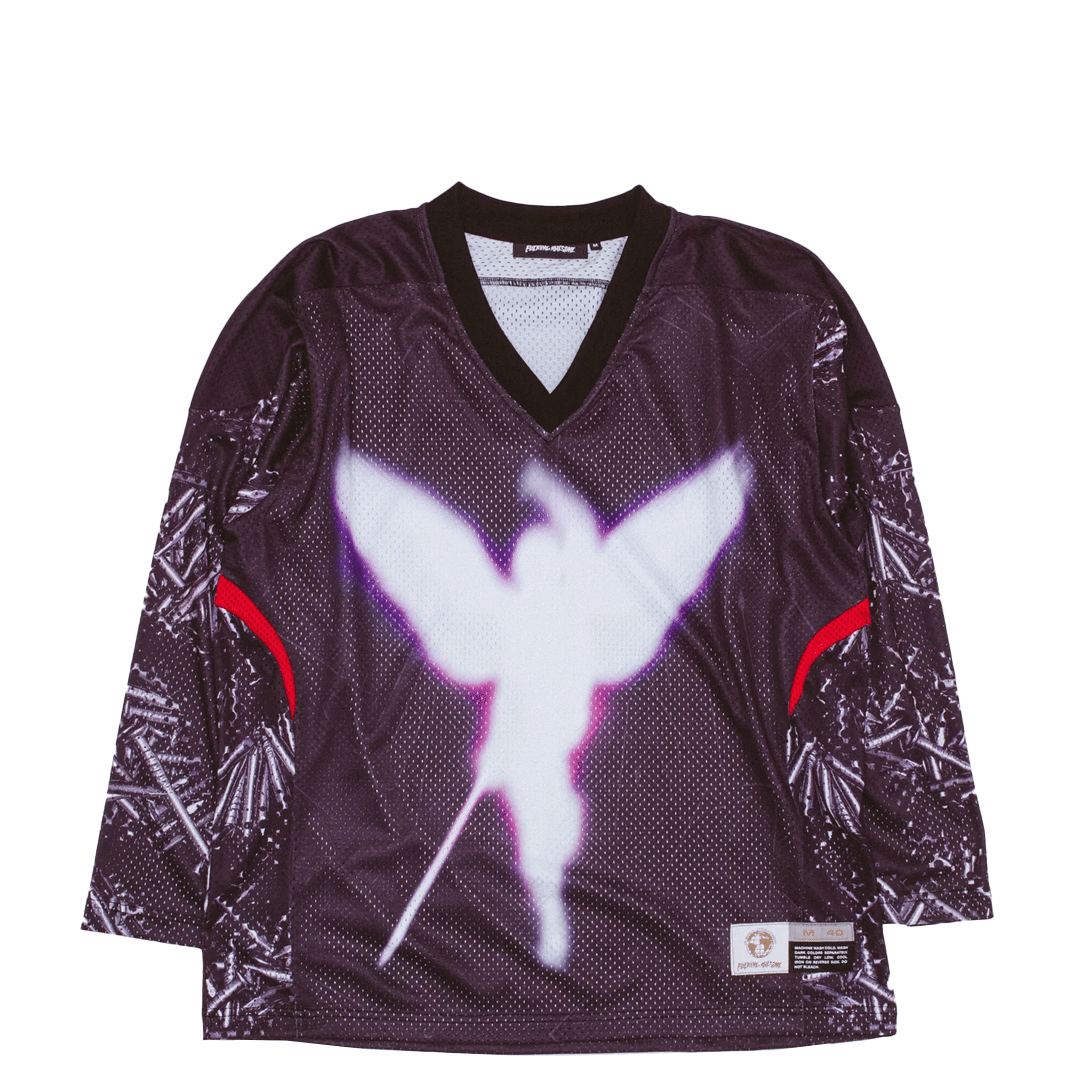 FUCKING AWESOME ANGELIC RETRIBUTION JERSEY