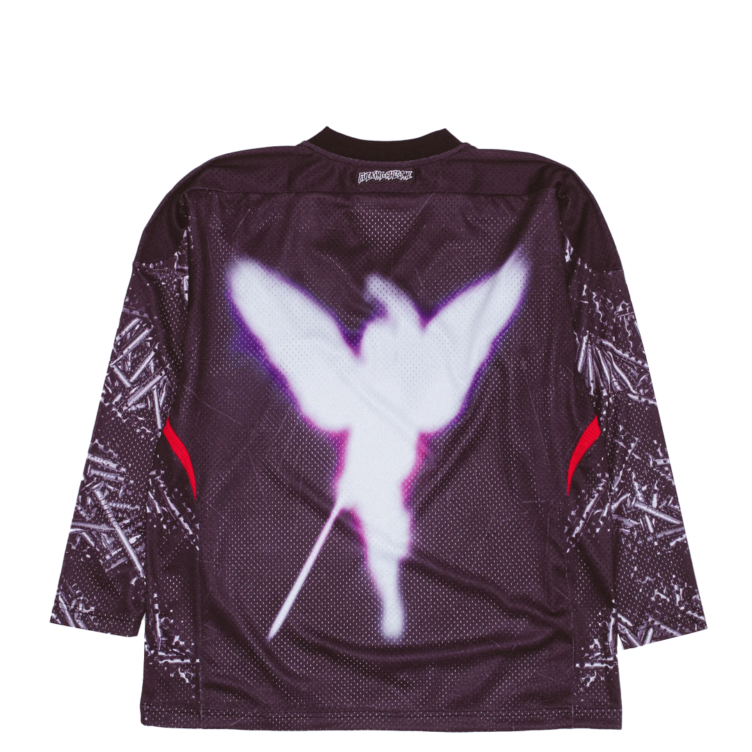 FUCKING AWESOME ANGELIC RETRIBUTION JERSEY