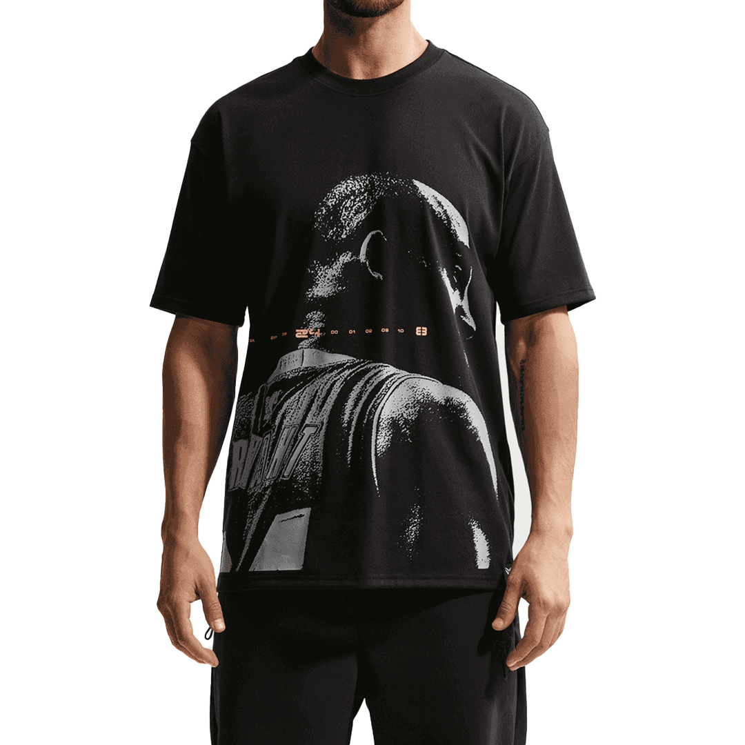 Nike KOBE DRI-FIT BASKETBALL T-SHIRT BLACK IQ2376-010