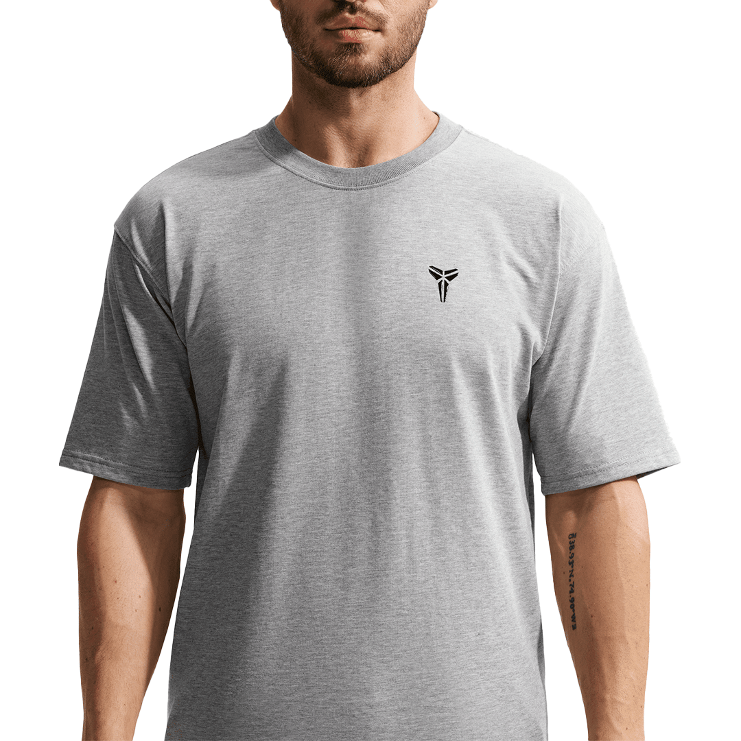 Nike KOBE BASKETBALL DRI-FIT T-SHIRT GREY