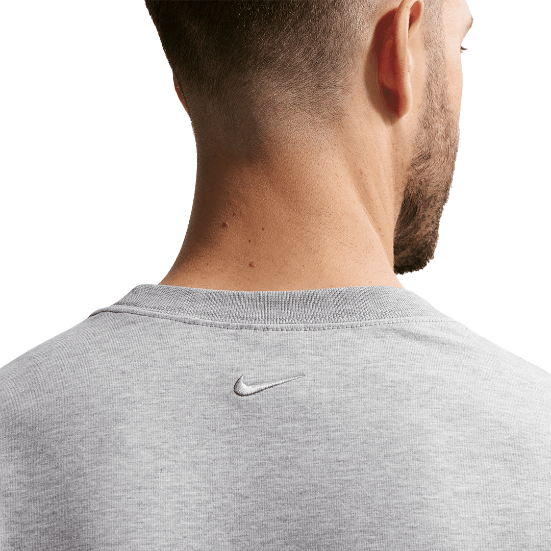 Nike KOBE BASKETBALL DRI-FIT T-SHIRT GREY