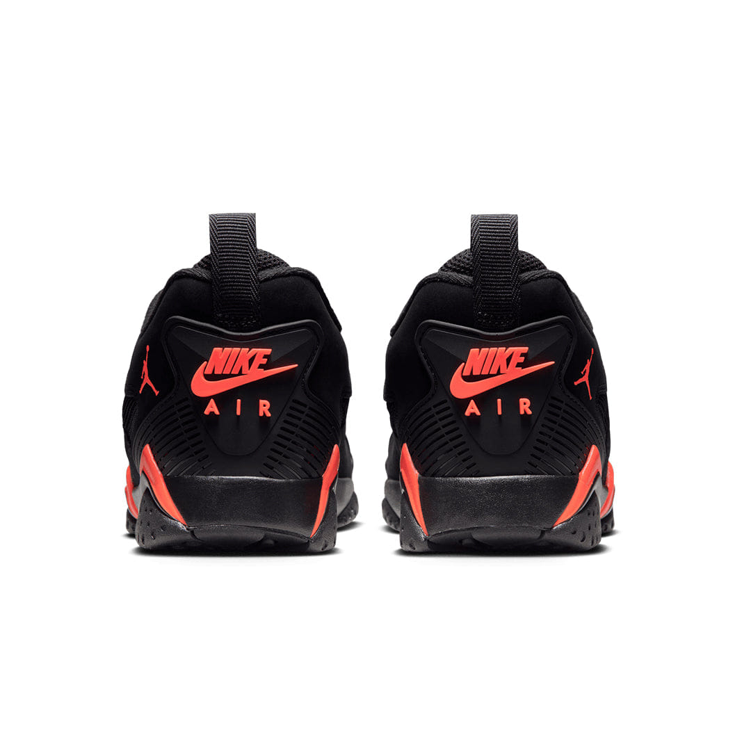 AIR JORDAN MVP 92 BLACK/RED