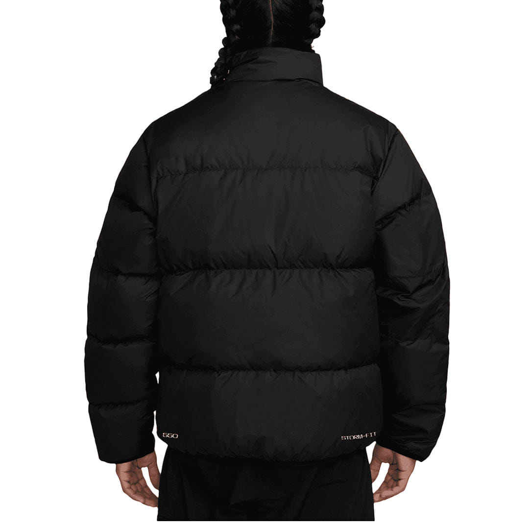 Nike SPORTSWEAR CLUB PUFFER JACKET BLACK