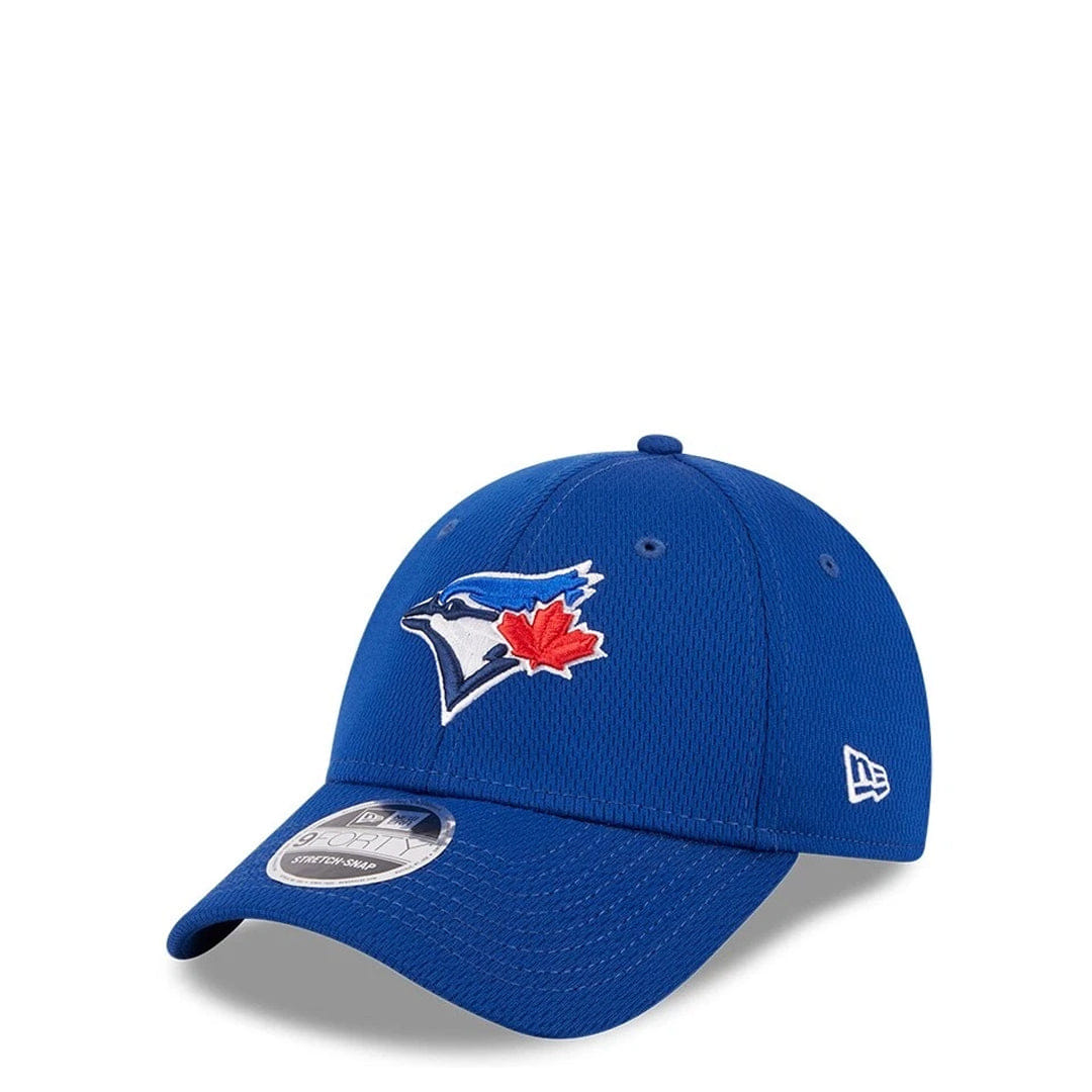 New Era MLB TORONTO BLUE JAYS 9FORTY STRETCH SNAP CAP