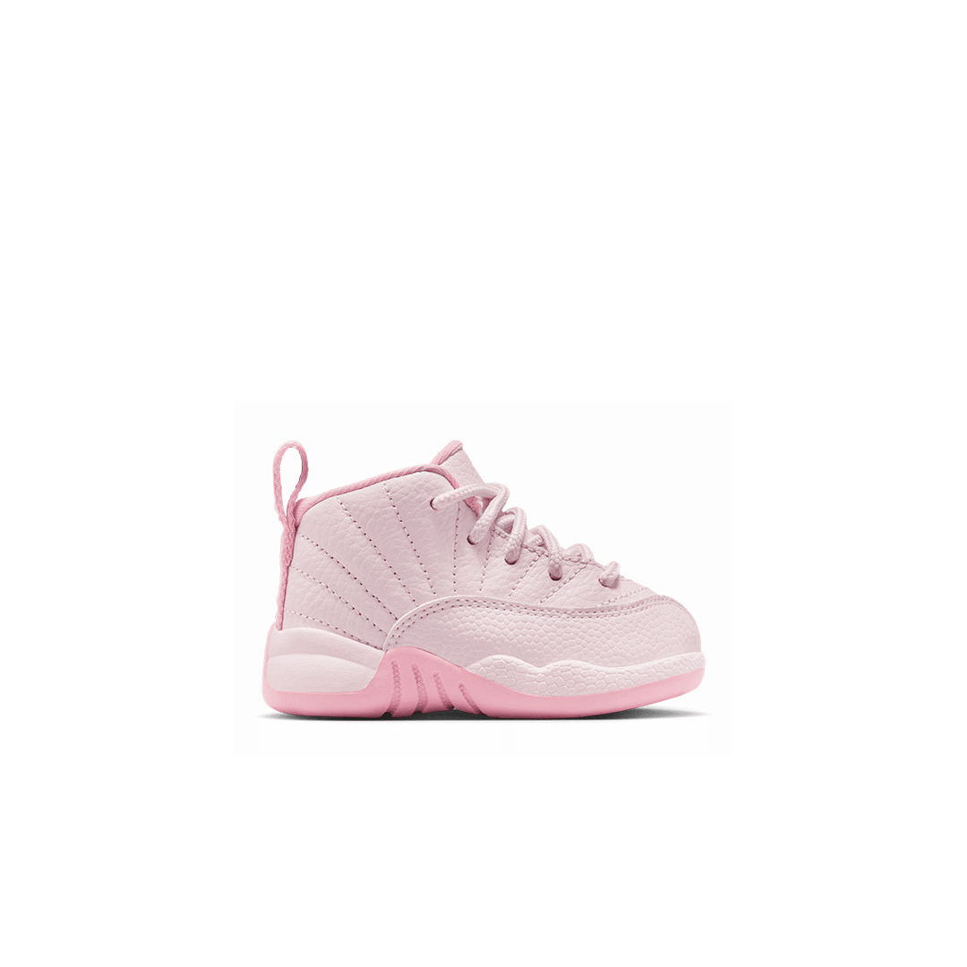 Air Jordan JORDAN 12 RETRO (TD) PEARL PINK