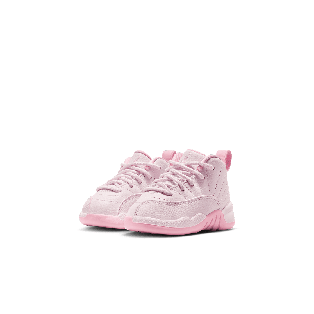 Air Jordan JORDAN 12 RETRO (TD) PEARL PINK