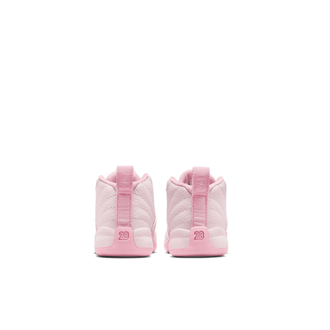 Air Jordan JORDAN 12 RETRO (TD) PEARL PINK