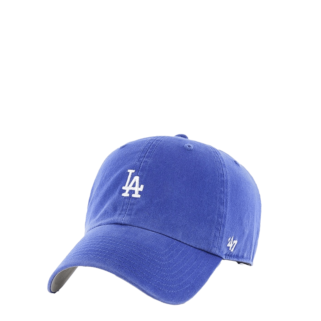 47 BRAND MLB LOS ANGELES DODGERS BASE RUNNER CAP