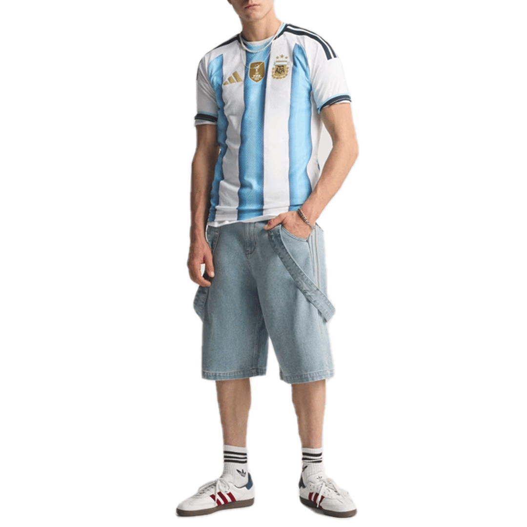 adidas ARGENTINA AUTHENTIC HOME 26/27 JERSEY