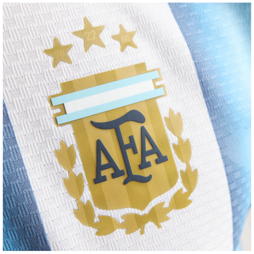 adidas ARGENTINA AUTHENTIC HOME 26/27 JERSEY