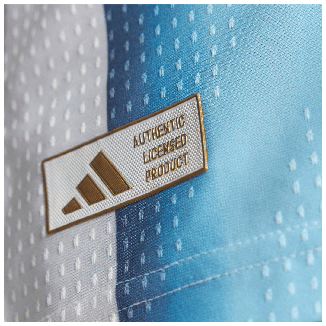 adidas ARGENTINA AUTHENTIC HOME 26/27 JERSEY