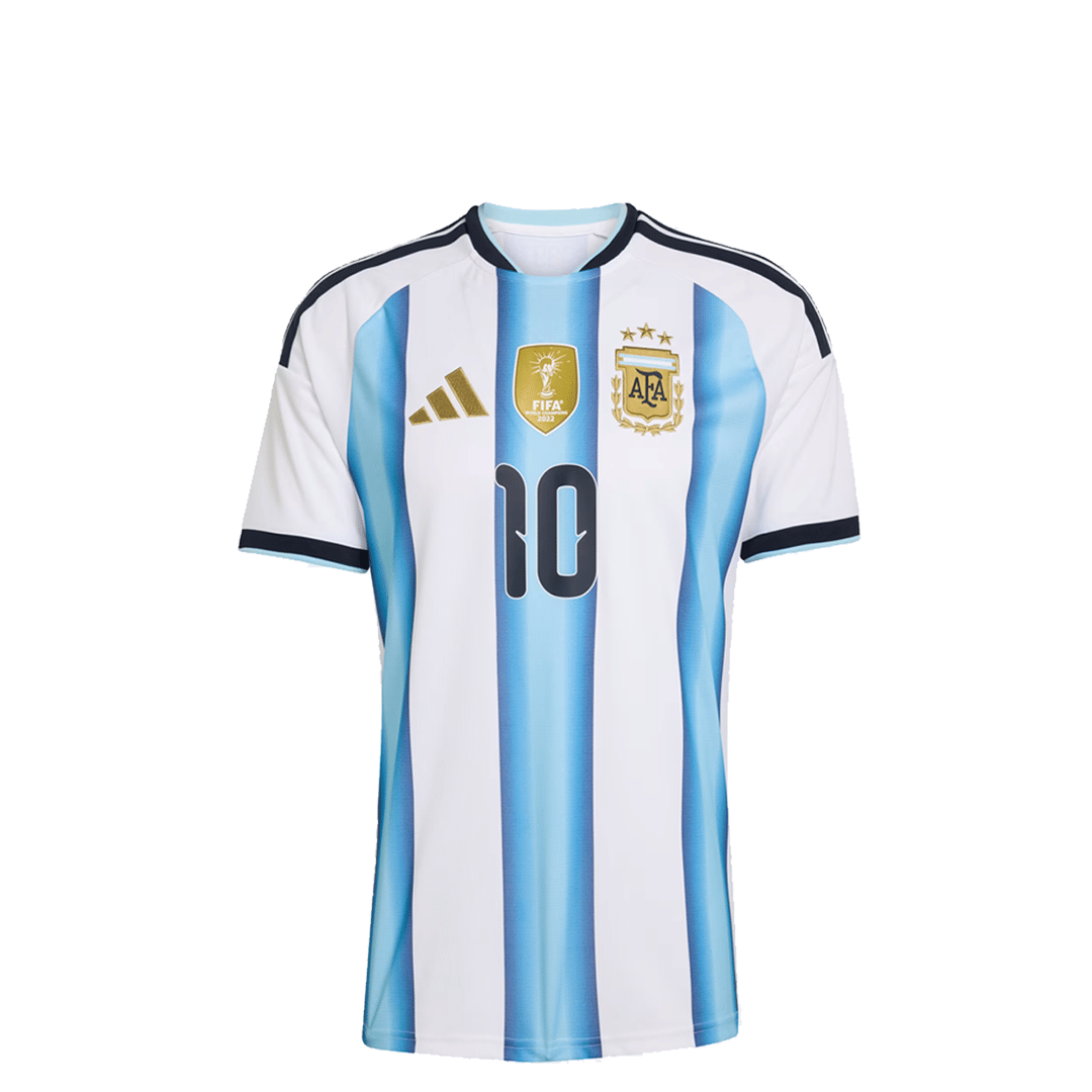 adidas ARGENTINA MESSI 26/27 HOME JERSEY