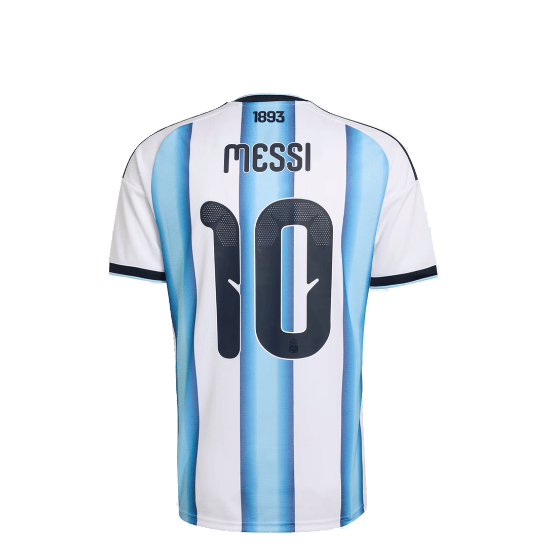 adidas ARGENTINA MESSI 26/27 HOME JERSEY