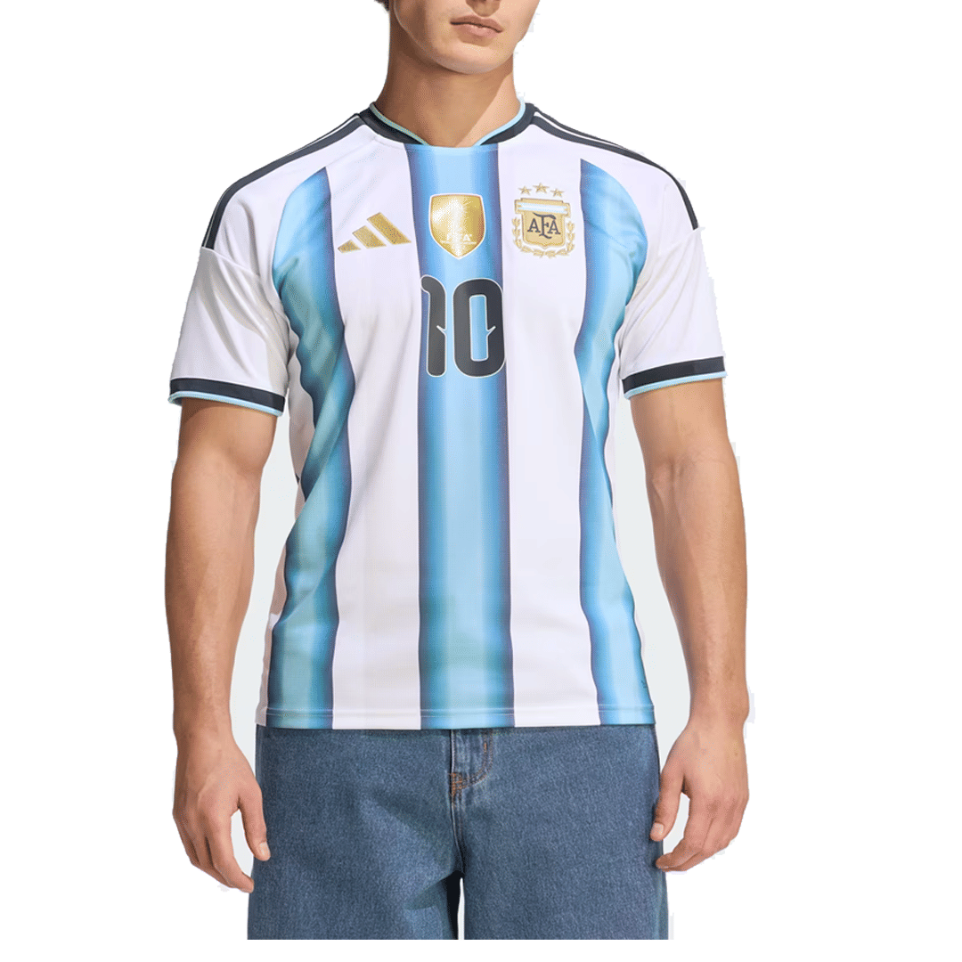 adidas ARGENTINA MESSI 26/27 HOME JERSEY
