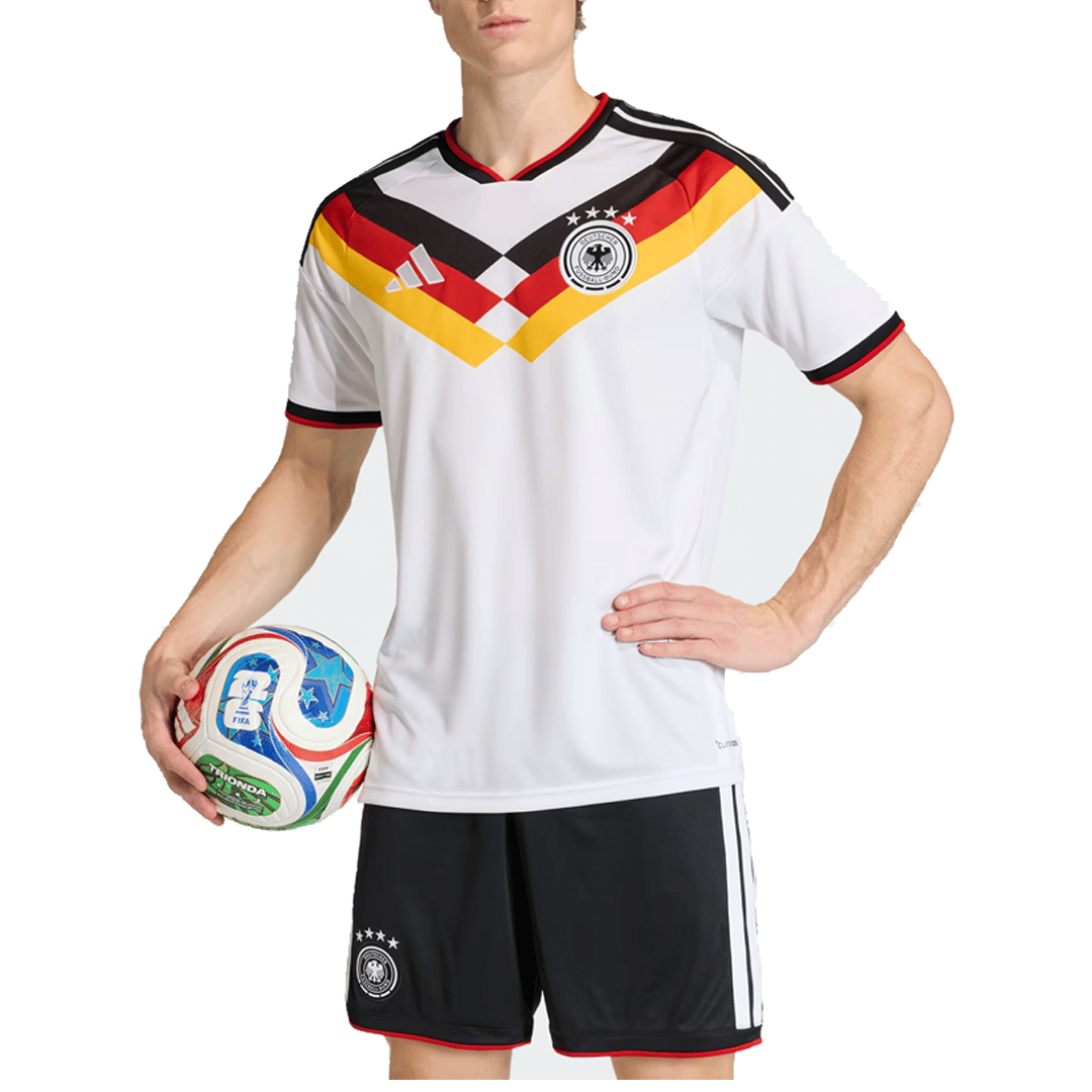 adidas GERMANY FOOTBALL JERSEY