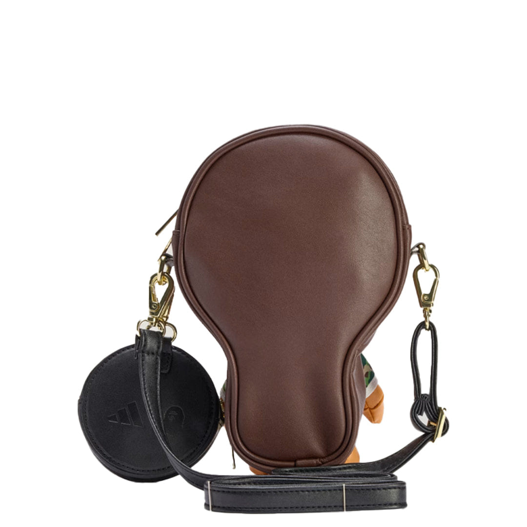 ADIDAS x BAPE MILO SHOULDER BAG