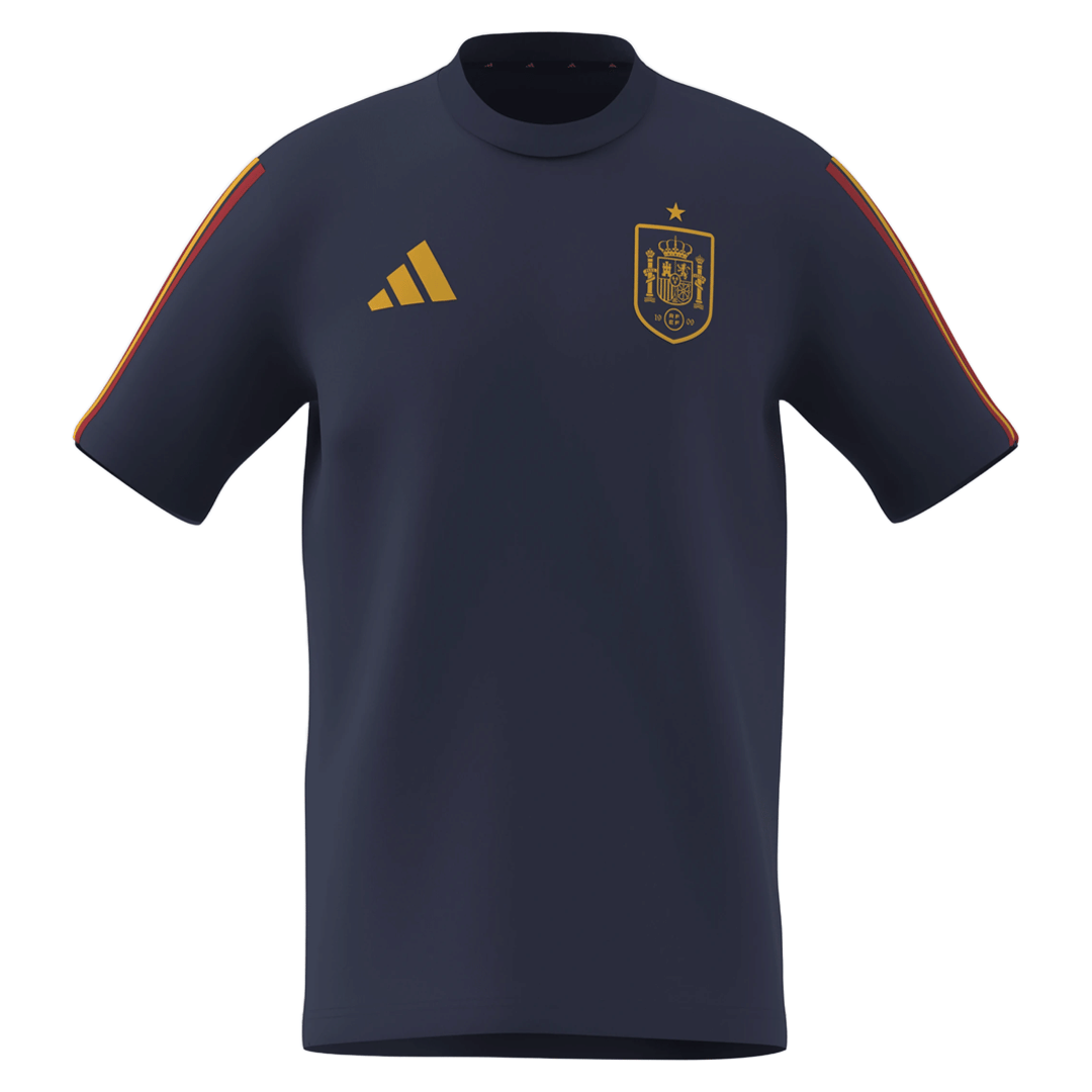adidas SPAIN FOOTBALL T-SHIRT