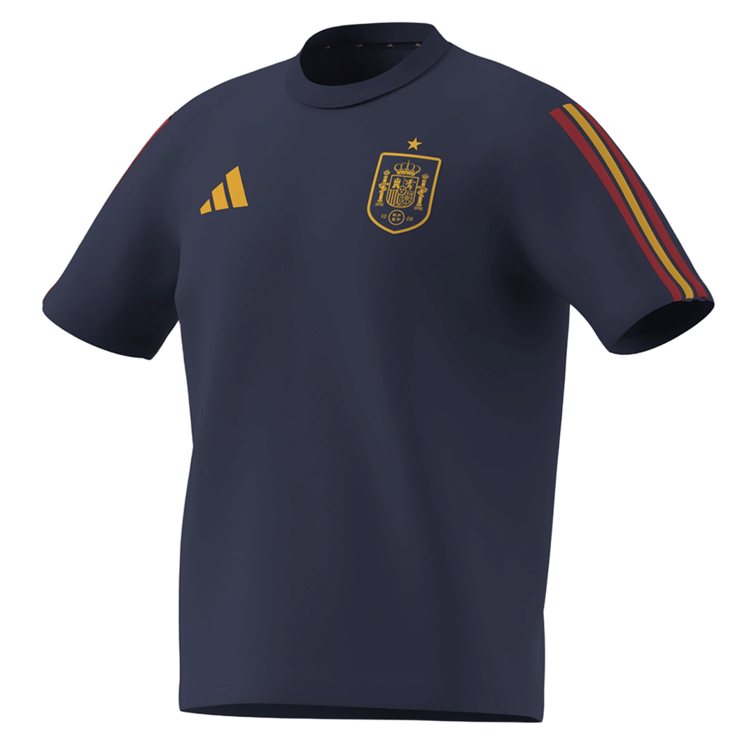 adidas SPAIN FOOTBALL T-SHIRT
