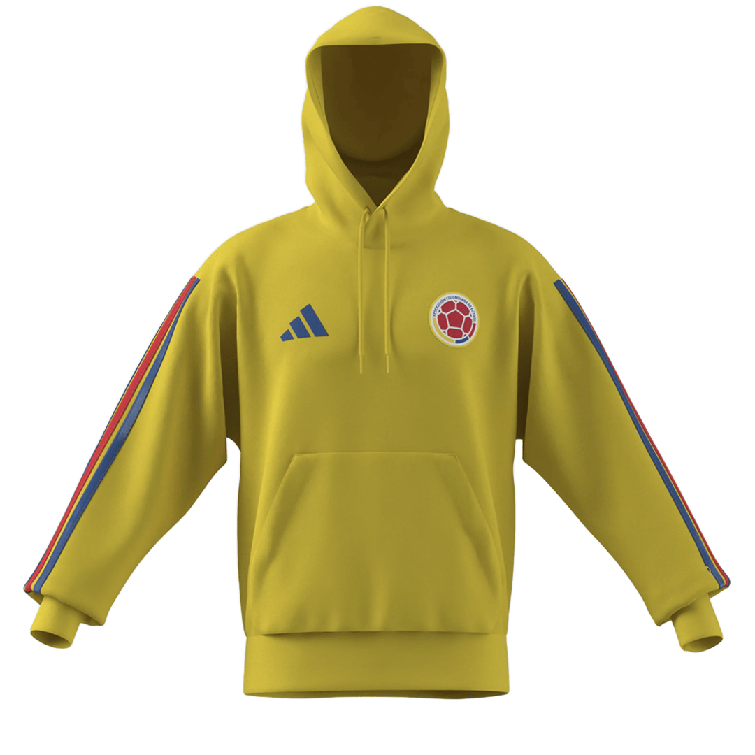 adidas COLUMBIAN FLEECE HOODIE