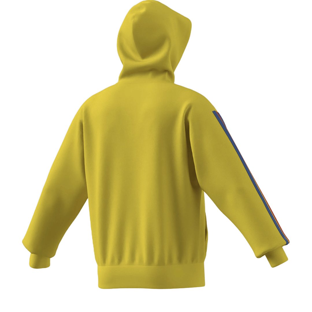 adidas COLUMBIAN FLEECE HOODIE
