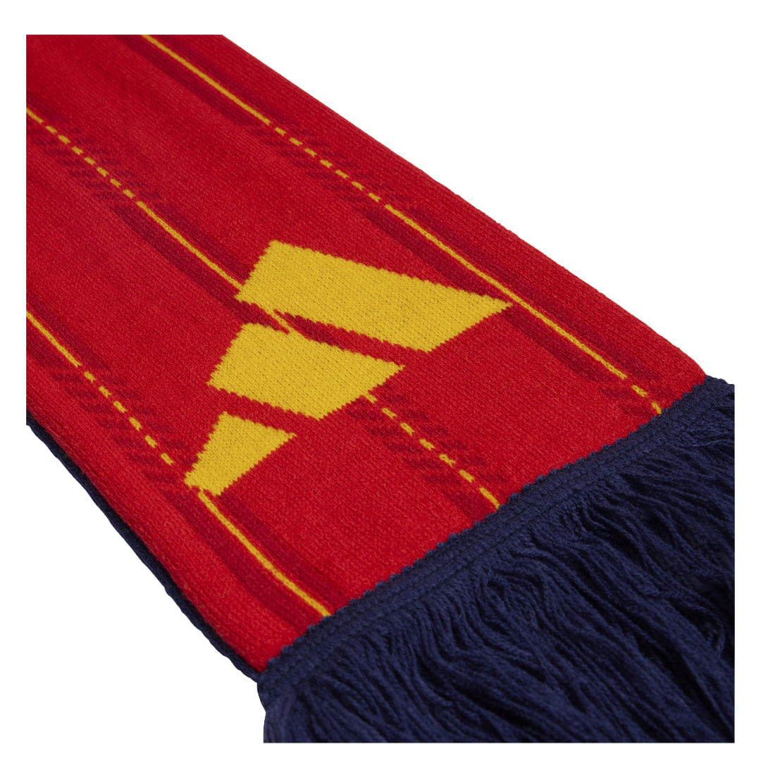 adidas SPAIN RFEF FOOTBALL SCARF VIVID RED