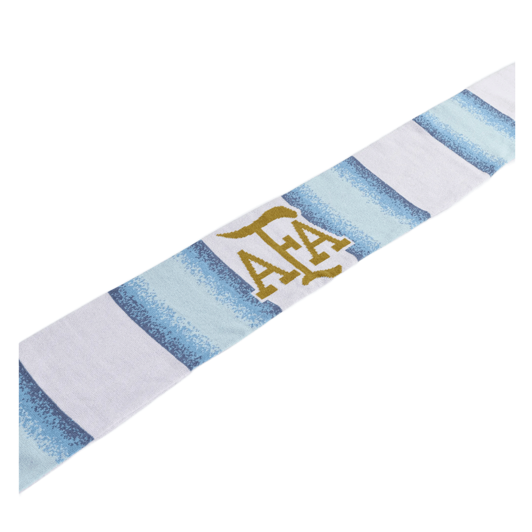 adidas ARGENTINA SCARF ICE BLUE/WHITE