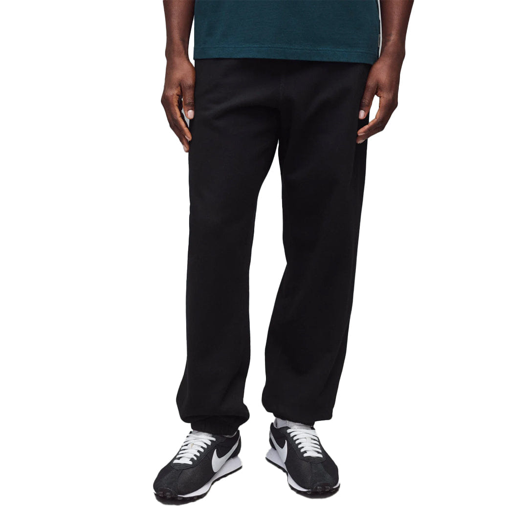 REIGNING CHAMP MIDWEIGHT TERRY RELAXED CUFFED SWEATPANT BLACK